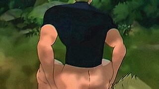 Now Streaming ( Gay ) Crown Police Lieutenant likes to sit on the rookie roll - Gay Bara Yaoi — | bara sex | turns up the seduction