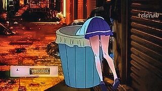 Back by Demand The girl got stuck in the trash and got fucked by a guy ! Genshin Impact Anime — | enf anime | plays to your instincts
