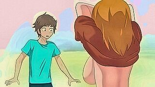 Just Dropped Minecraft Alex lifted her shirt and fucked! Hentai, Cartoon, Parody ! — | enf anime | pulls no punches