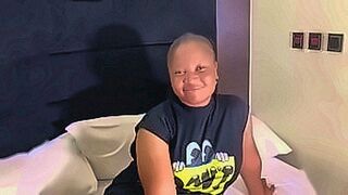 Online Now CHIOMA BABY ON PORN CASTING — | ryland babylove | locks in your attention