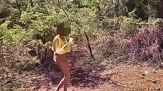 Back by Demand Nude Wife Flashing In Wild And Beachside — | vayntrub nude | is full of electric tension