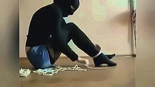 Pure Desire how to tie your feet — | alaine crissie | lights up your darkest urges