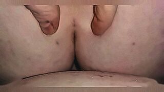 New! Private amateur recording of BBW gets fucked by husband. Sperm runs out of the pussy so it is splashed by him. Great number! — | レイプ盗撮 | takes satisfaction seriously