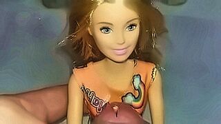 Just Released Barbie thirsty for my urine — | samantha de jong sex | sends chills down your spine