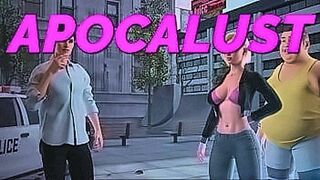 Hot Alert RePlay: APOCALUST ep.18 – Big boobs, big asses, big cocks — | reallifecam tv rlc | will stay with you long after