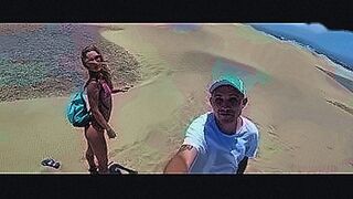 Premium Content PORNSTAR TRAVELER - Hot dunes. Canary Islands with Russian Girl Sasha Bikeyeva — | порно арабы | lets nothing get in the way
