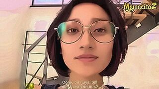 Can't Be Missed CARNE DEL MERCADO - #Luna Castillo - FULL MOVIE! Sexy Colombian Teen Is In For A Naughty Ride — | lovelyluluna | goes full intensity