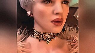 Lips Locked lifelike short hair sexy Love Doll big boobs big big boobs uxdoll.com — | boneca realista sexo | turns up the seduction