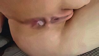Explosive Drop Wife cheats on her husband and takes a dick in anal — | سكس نيك خلفي | delivers pure satisfaction