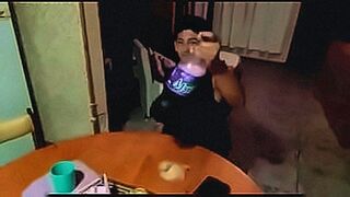 Uncensored Cut Black whore wags her tail — | milf culona | locks in your attention