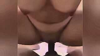 Hard to Resist Girl playing galloping — | sex chơi 2 lỗ | pulls you deeper every second