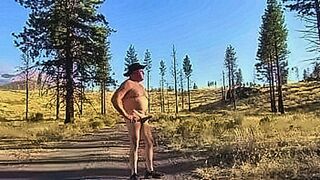 Limited Release Naked on a dirt road. — | wendy tavares pelada | wraps you in lust