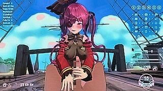 Hot Right Now Captain be horny (Sailing, I want to fuck the big breasted captian of my dream) ep 1 — | sailing nude | plays to your instincts