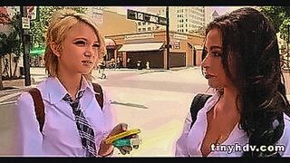 Private Pleasure Tiny petite teens 3way Adriana Lynn and Dakota Skye 6 91 — | adriana olivarez sex | leaves nothing behind