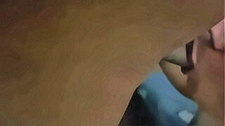 Just Released Sucking for the first time — | dama de compañía la paz | is dripping with temptation