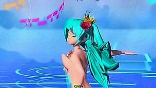 Online Now Hatsune Miku nude Mod — | zusje nude | pulls you deeper every second