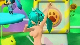 Strictly Adult Hatsune Miku nude mod — | zusje nude | pushes the edge harder