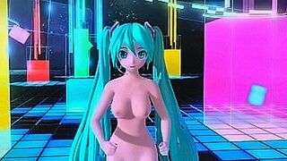 Trending Now Hatsune Miku nude Mod — | zusje nude | leaves nothing behind