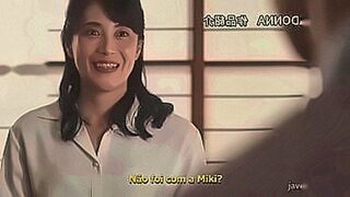 Late Night Pick The Mother-in-Law of Dreams (Subtitled in Portuguese) Mirei Kyouno — | kimika ichijo | feeds your inner hunger