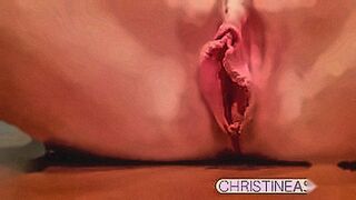 Peak Sensation Supporting her Team's Colors | christineash.net — | stickamvids | knows how to take over