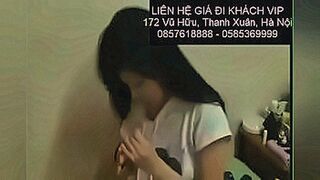 Don't Miss girl vietnamese blow job — | gaigoi hanoi | is dripping with temptation