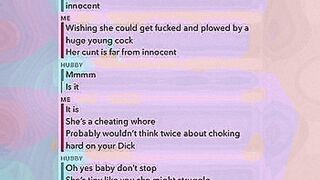 Exclusive Sexting my hubby — | snapchatsexting | builds slow and finishes hard