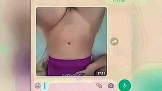 Now Streaming Sexting phone part 3 — | snapchatsexting | goes full intensity