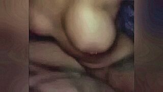 No Limits Tonight Her boyfriend the happiest man — | snapchatsexting | rides the rhythm perfectly