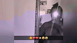 Craving Unleashed Girlfriend showing off tits in underwear — | snapchatsexting | delivers the goods