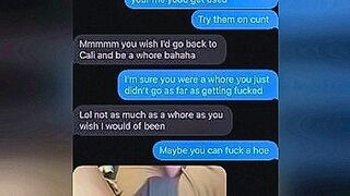 Don't Miss hotwife admits she wants to cheat on husband during sexting and find new big cock at the bar — | snapchatsexting | makes every second count