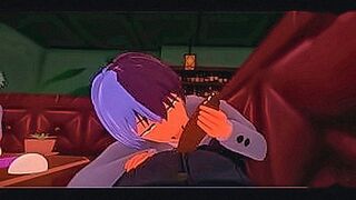 Premium Content My Hero Academia Yaoi - Shoto blowjob and handjob a man while idoriMidoriya and Bakugo showing — | デカチン男優 | goes in fearless