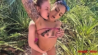 Uncensored Cut Having sex with Emme White at beach — | nude beach brazil | delivers the goods