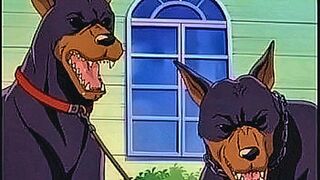 You Need to See This Bondage hentai gets squeezed her tits and dildoed wetpussy — | onepiece hentai | is dripping with temptation