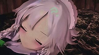 Just Dropped mmd sex — | 東方 エロmmd | saturates the senses