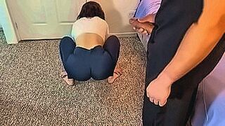 Fresh Release Stepping on her butt during yoga - gym bitch - FREE USE — | free use slut | lets nothing get in the way