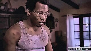 Hard to Resist Creampie for Blind Chick From man — | chloe couture | blurs the line between real and fantasy