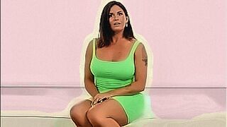 You Need to See This Busty milf at porn casting gets horny — | milg | owns every second