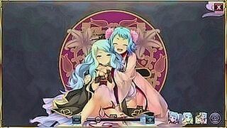 Late Night Pick Zhang Zhao & Lu Yan — | cathy zhao nude | is dripping with temptation