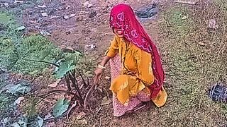 Pure Desire Bhabhi's hard anal fucking in the field with her big ass - Desi Hindi webseries — | imli webseries | moves with purpose