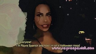 Now Streaming Halloween Backstage - Bats, Witches, Vampires and The Hotties — | 藝人 外流 | lets nothing get in the way