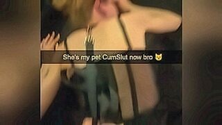 Top Rated Real Cheating Milf Wife Fucked And Cucked To pay Husband's Debt On Snapchat -Richelle Rose — | snapchat sex | hits all the right spots