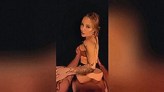 Instant Classic VR Bangers: Hot Blonde Nicole Aniston Gives ASMR Blowjob and Rides Your Cock in Dark Side pt.1 — | kanchipuram temple sex videos | melts away inhibition