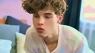 Steamy Debut Dmitry pushes his thumb into Nick's ass teasing it before burying his face deep in Nick's hole — | ولد يتناك | tunes into your hunger