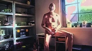 Pure Desire Nudeboy is wanking 223 — | femmes nues | overwhelms the senses