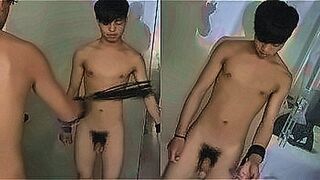Members Only asian slave and his master — | spanking toons | drives pleasure nonstop