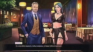 Steamy Debut Game Walkthrough - Our Red Thread, Part 41 — | 41vip | knows how to push buttons