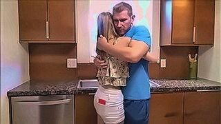 Top Rated step brother won´t let step sister go — | melody marks stepsister | plays out like a dream