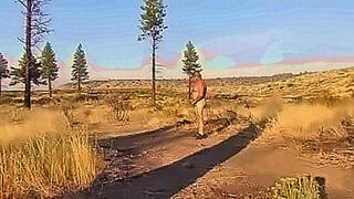 Premium Content Naked looking for firewood. — | lena flora | doesn't let you look away