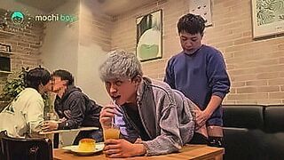 Just Dropped Blowjob and Sex in the Public Cafe — | mochi mona | leaves you gasping