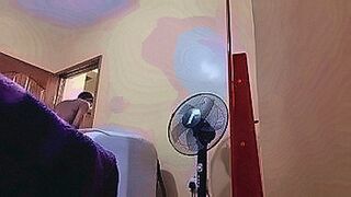 Steamy Debut indian step brother walks (4) — | kuma ya dada | dances on your nerves